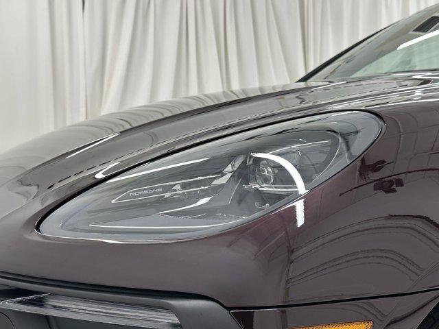 new 2025 Porsche Macan car, priced at $76,205