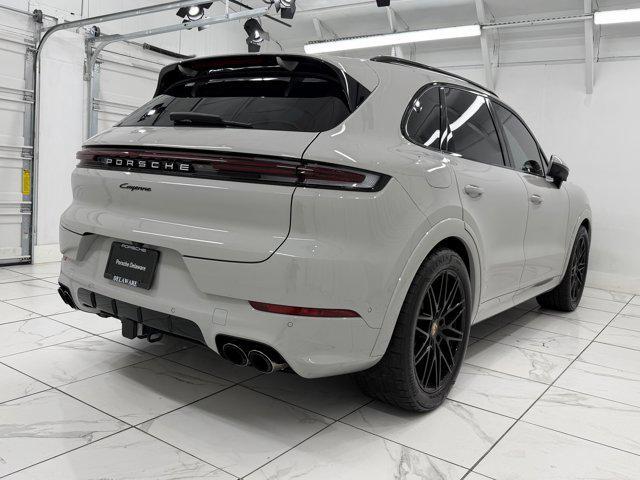 used 2024 Porsche Cayenne car, priced at $86,998
