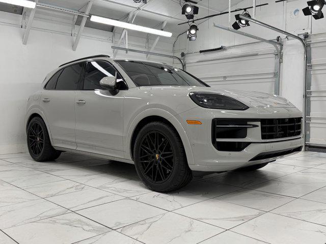 used 2024 Porsche Cayenne car, priced at $86,998