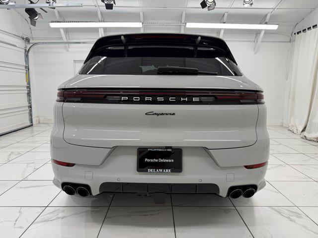 used 2024 Porsche Cayenne car, priced at $86,998