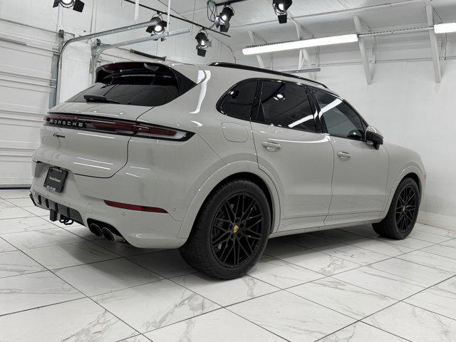 used 2024 Porsche Cayenne car, priced at $86,998