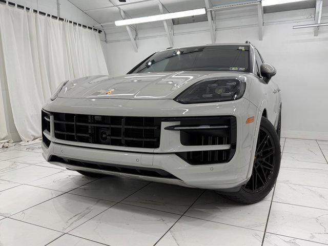 used 2024 Porsche Cayenne car, priced at $86,998