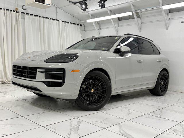 used 2024 Porsche Cayenne car, priced at $86,998