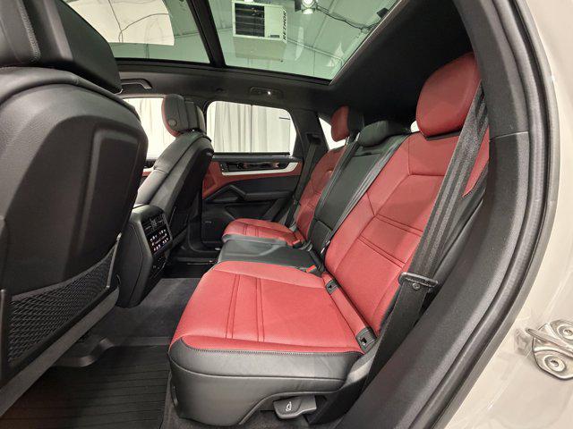 used 2024 Porsche Cayenne car, priced at $86,998