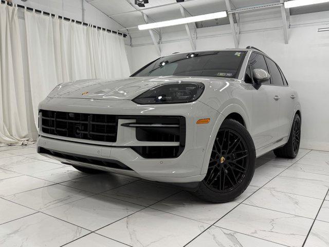 used 2024 Porsche Cayenne car, priced at $86,998