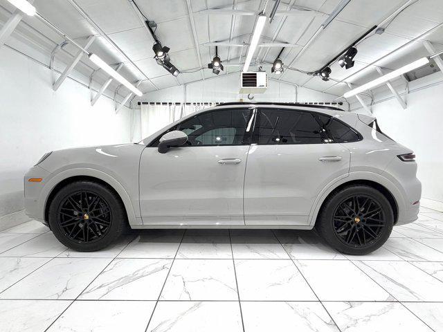 used 2024 Porsche Cayenne car, priced at $86,998
