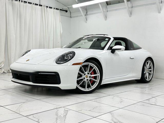 used 2024 Porsche 911 car, priced at $219,975
