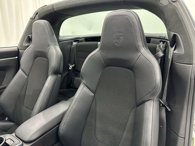 used 2024 Porsche 911 car, priced at $229,975