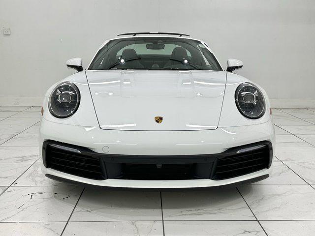 used 2024 Porsche 911 car, priced at $219,975