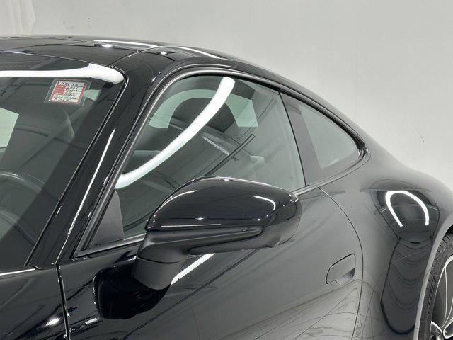 used 2021 Porsche 911 car, priced at $115,195