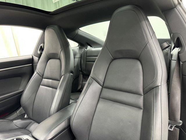 used 2021 Porsche 911 car, priced at $119,975