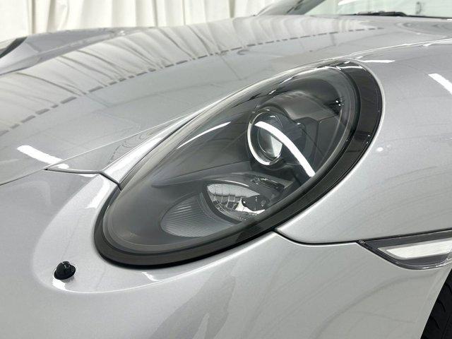 used 2016 Porsche 911 car, priced at $122,795