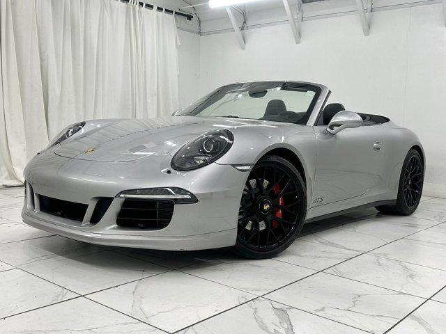 used 2016 Porsche 911 car, priced at $122,795