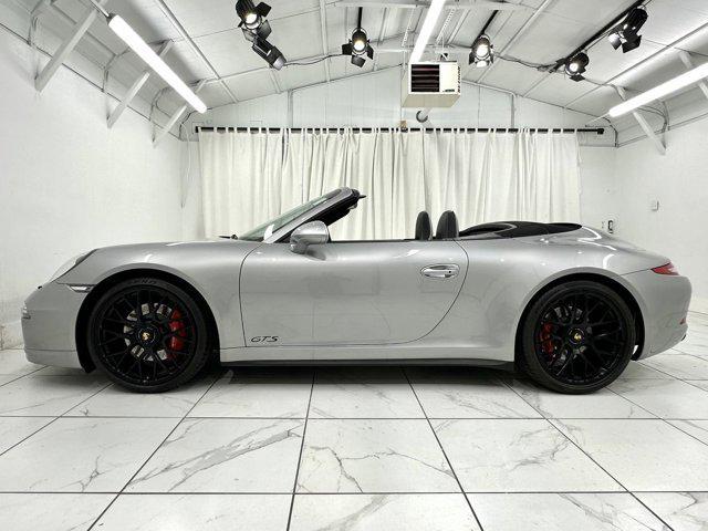used 2016 Porsche 911 car, priced at $122,795