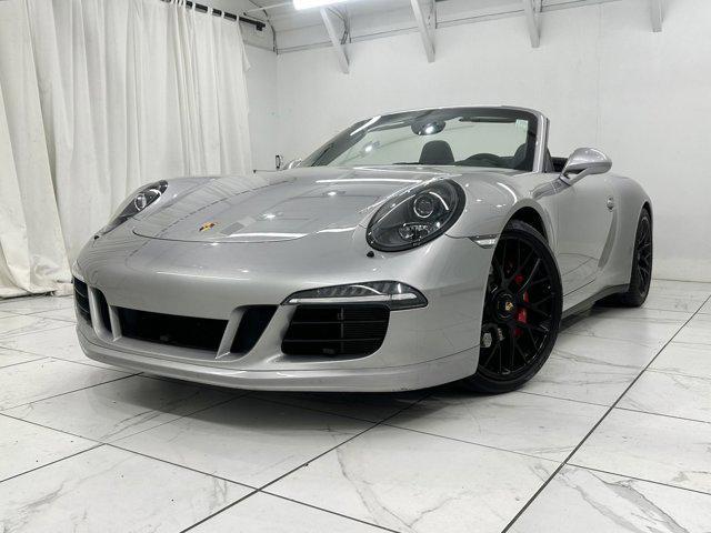 used 2016 Porsche 911 car, priced at $122,795