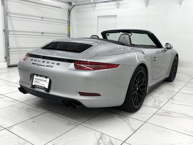 used 2016 Porsche 911 car, priced at $122,795