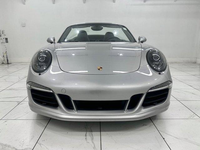 used 2016 Porsche 911 car, priced at $122,795