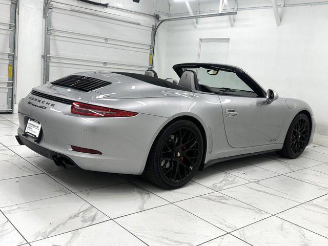 used 2016 Porsche 911 car, priced at $122,795