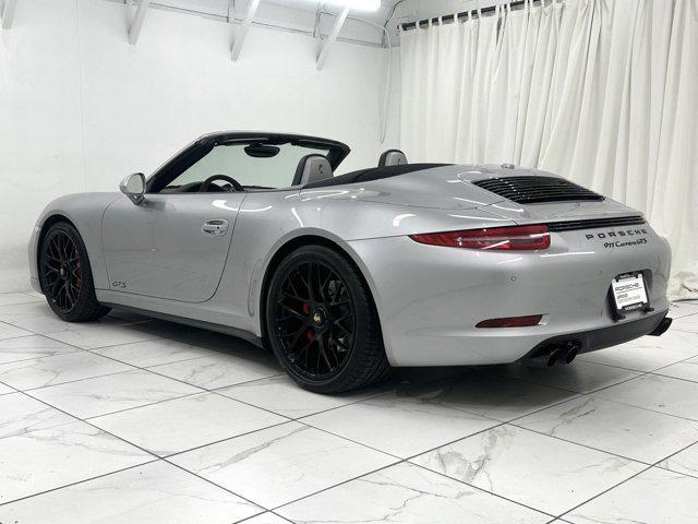used 2016 Porsche 911 car, priced at $122,795