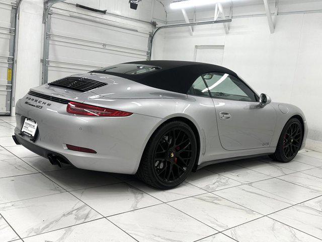 used 2016 Porsche 911 car, priced at $122,795