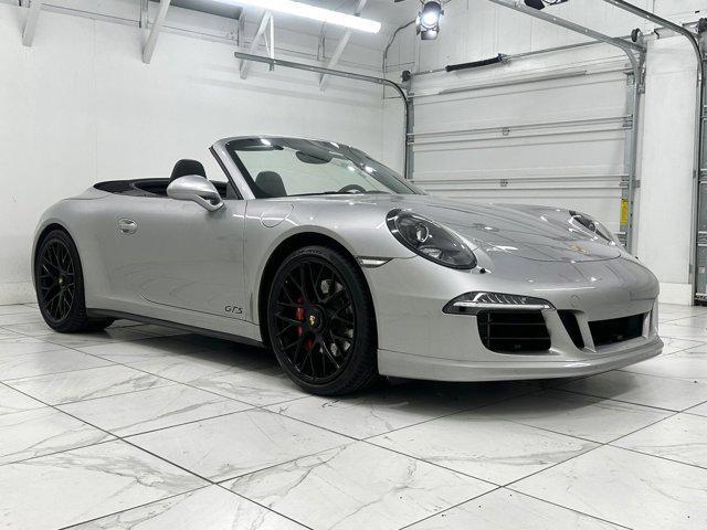 used 2016 Porsche 911 car, priced at $122,795