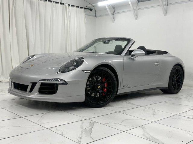 used 2016 Porsche 911 car, priced at $122,795