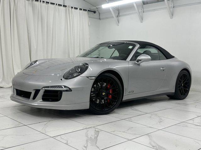 used 2016 Porsche 911 car, priced at $122,795