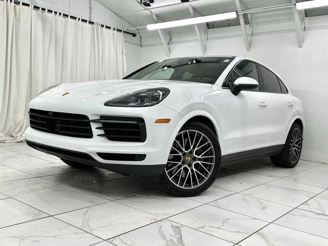 used 2020 Porsche Cayenne car, priced at $62,575