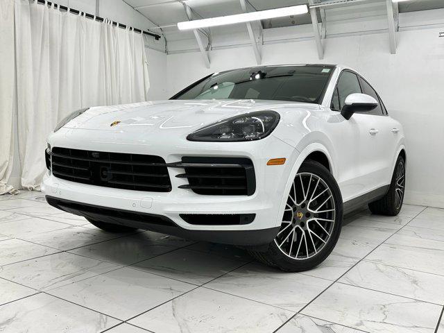used 2020 Porsche Cayenne car, priced at $62,575