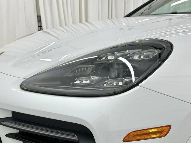 used 2020 Porsche Cayenne car, priced at $62,575