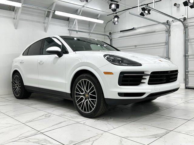 used 2020 Porsche Cayenne car, priced at $62,575
