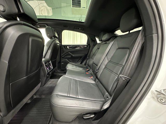 used 2020 Porsche Cayenne car, priced at $62,575