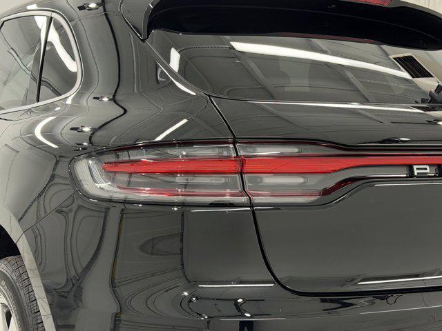 used 2025 Porsche Macan car, priced at $62,484