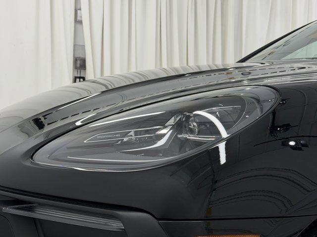 used 2025 Porsche Macan car, priced at $62,484