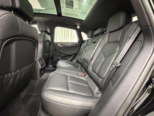 used 2025 Porsche Macan car, priced at $62,484