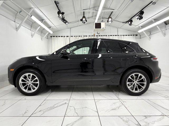 used 2025 Porsche Macan car, priced at $62,484