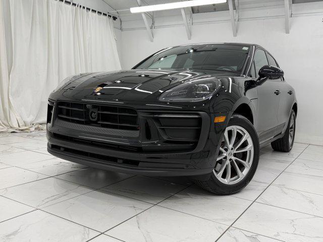 used 2025 Porsche Macan car, priced at $62,484