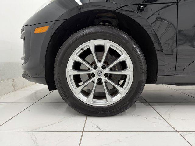 used 2025 Porsche Macan car, priced at $62,484