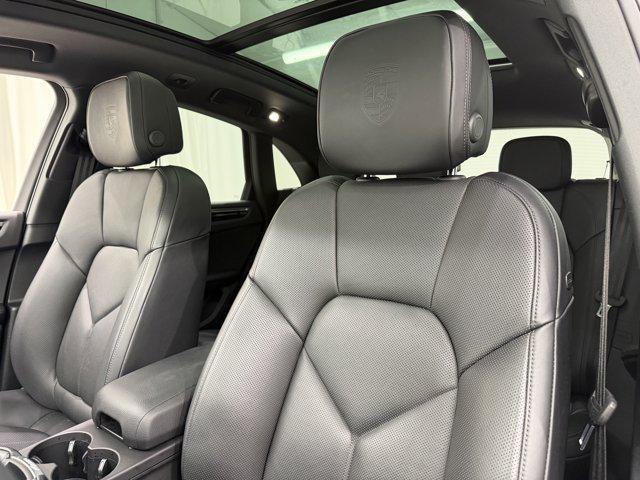 used 2025 Porsche Macan car, priced at $62,484