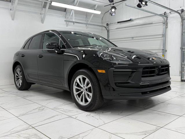 used 2025 Porsche Macan car, priced at $62,484