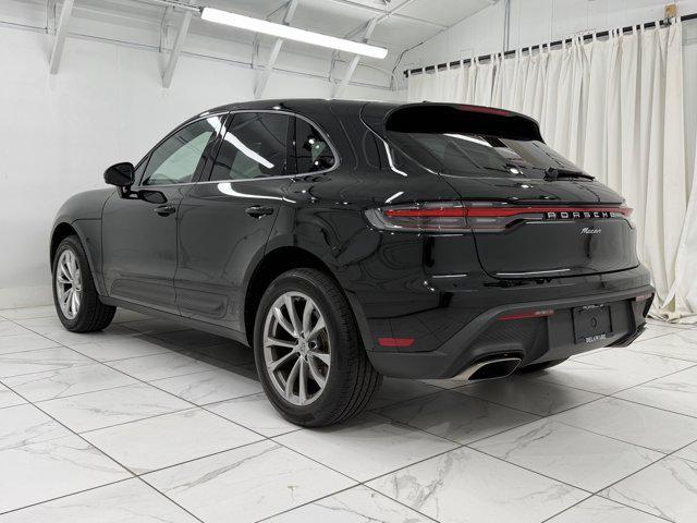 used 2025 Porsche Macan car, priced at $62,484