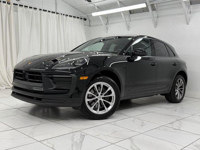 used 2025 Porsche Macan car, priced at $62,484