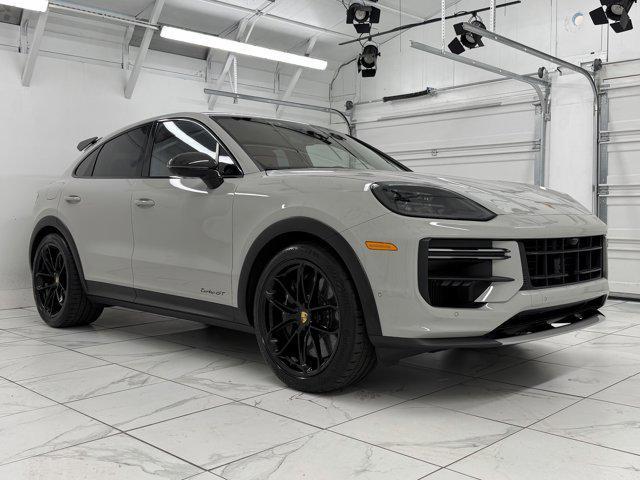used 2024 Porsche Cayenne car, priced at $183,494