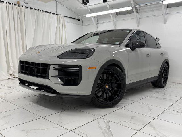used 2024 Porsche Cayenne car, priced at $183,494