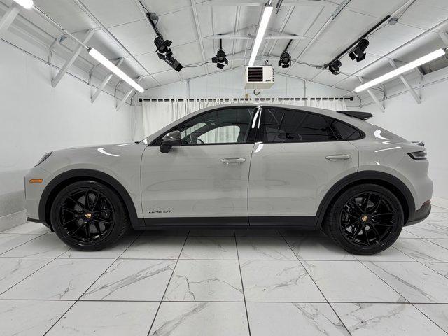 used 2024 Porsche Cayenne car, priced at $183,494