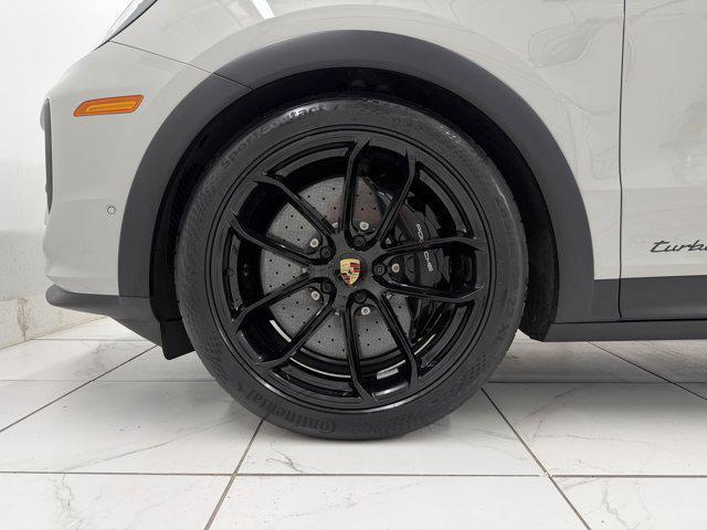 used 2024 Porsche Cayenne car, priced at $183,494