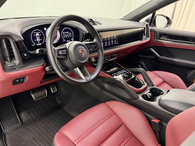 used 2024 Porsche Cayenne car, priced at $183,494