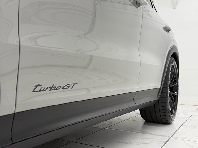 used 2024 Porsche Cayenne car, priced at $183,494