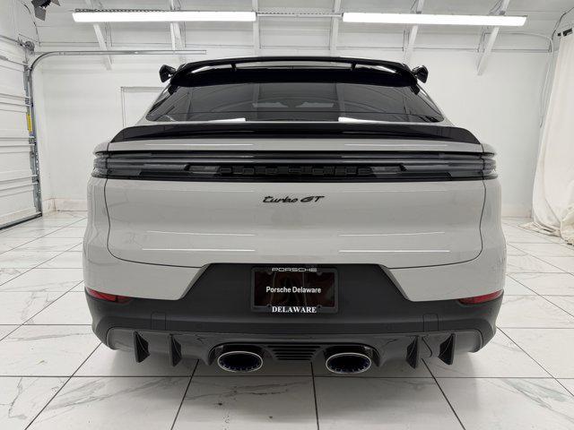 used 2024 Porsche Cayenne car, priced at $183,494