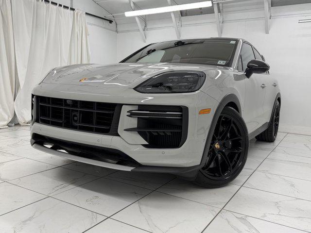 used 2024 Porsche Cayenne car, priced at $183,494